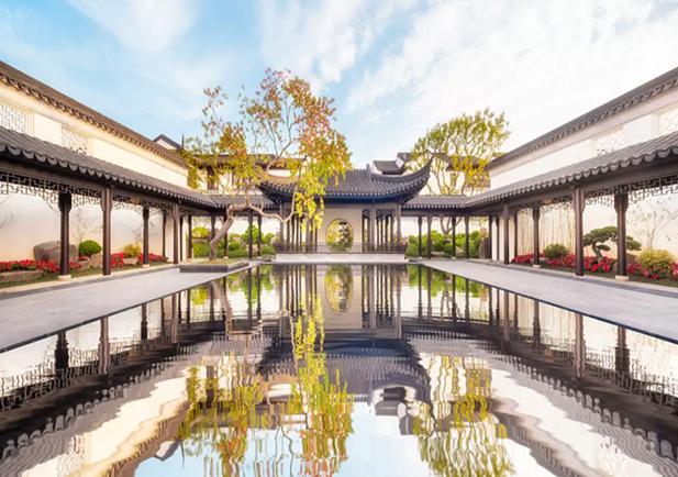 上海浦江·桃花源別墅