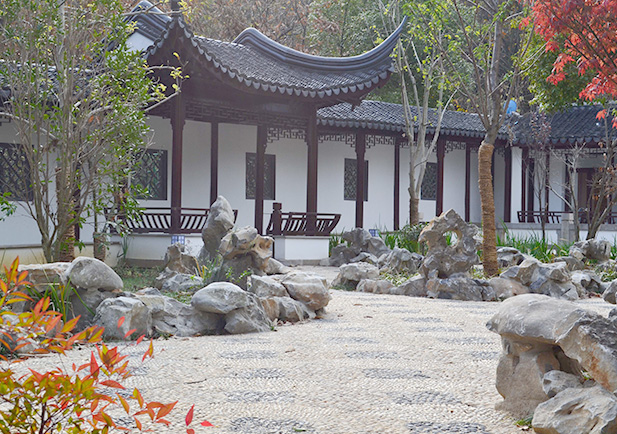 蘇州天池山、花山景區(qū)