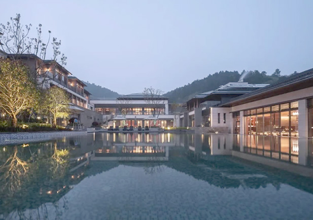 蘇州太湖太美逸郡酒店精裝修工程