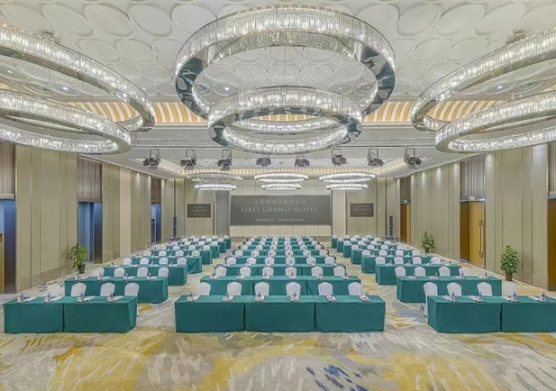 陽(yáng)澄湖維景國(guó)際度假酒店內(nèi)裝飾工程